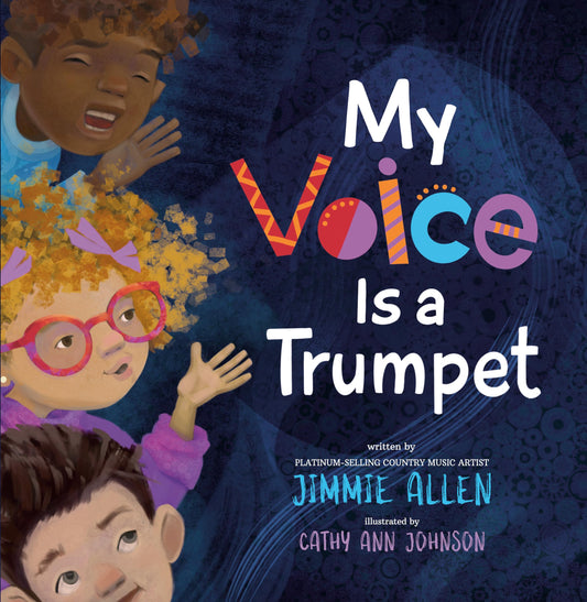 My Voice Is a Trumpet - 182