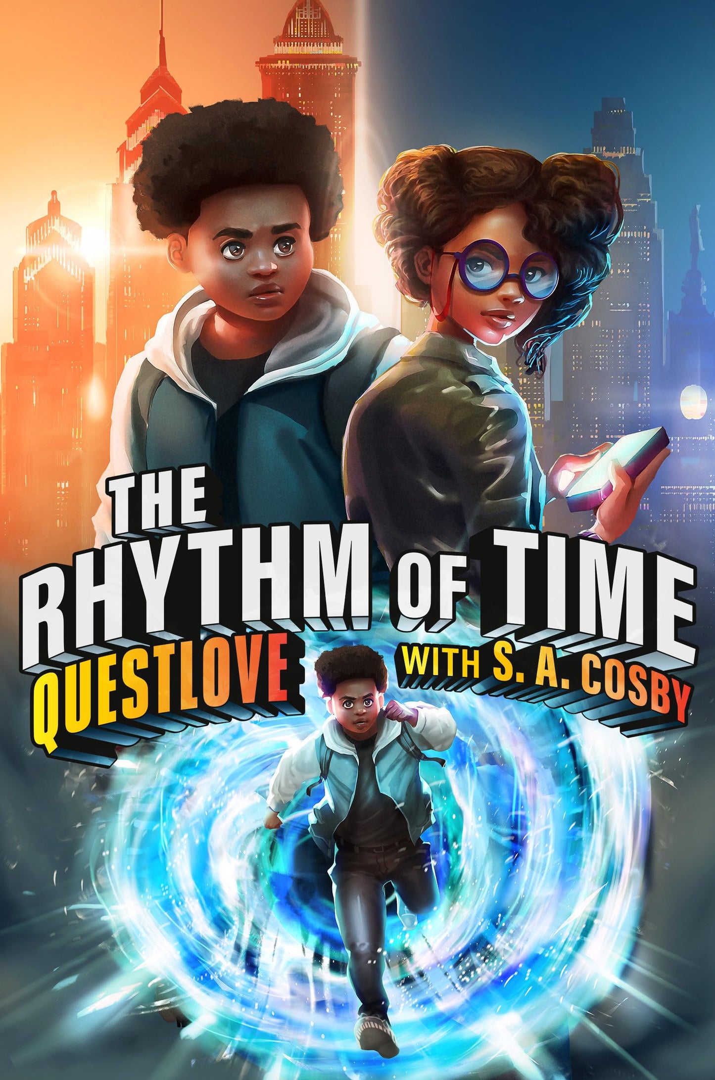 The Rhythm of Time - 9100