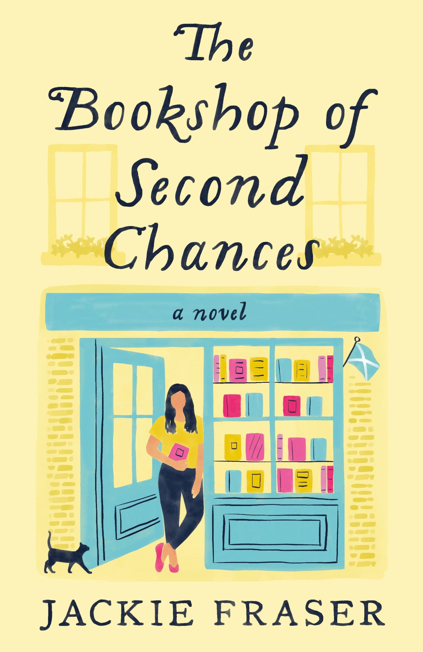 The Bookshop of Second Chances: A Novel - 5248