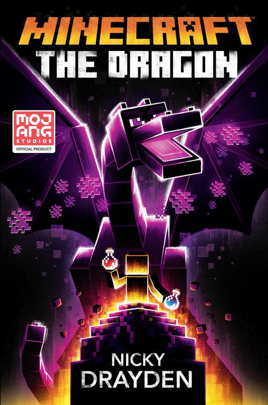 Minecraft: The Dragon - 1819