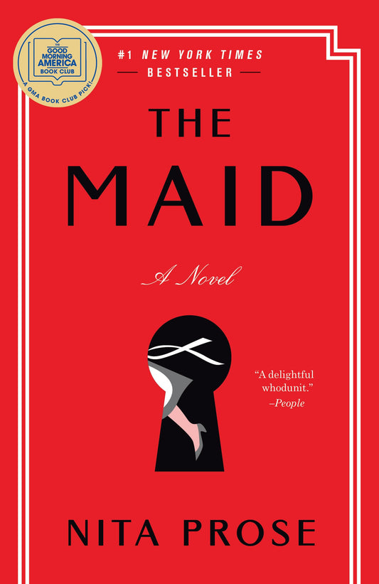 The Maid: A Novel (Molly the Maid) - 4346