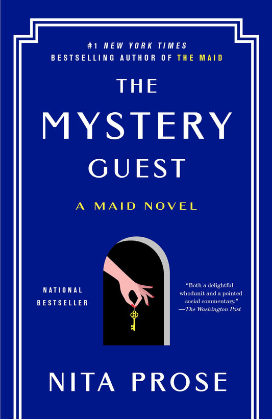 The Mystery Guest: A Maid Novel (Molly the Maid)