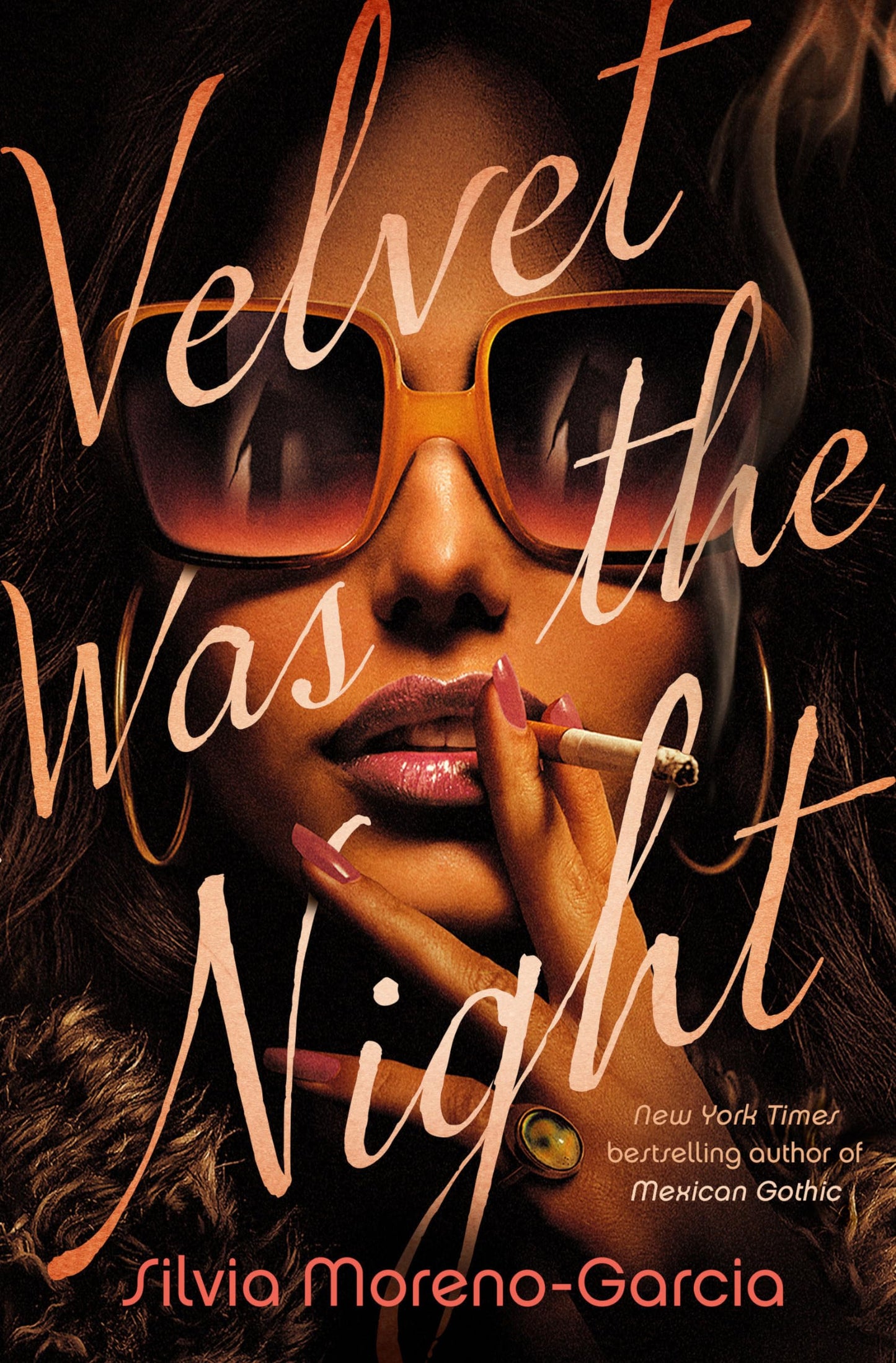 Velvet Was the Night - 7460