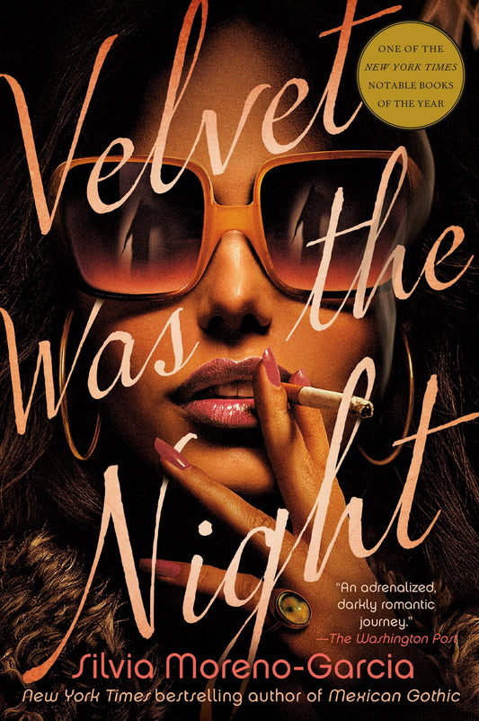 Velvet Was the Night - 3560