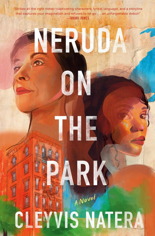 Neruda on the Park: A Novel - 5983