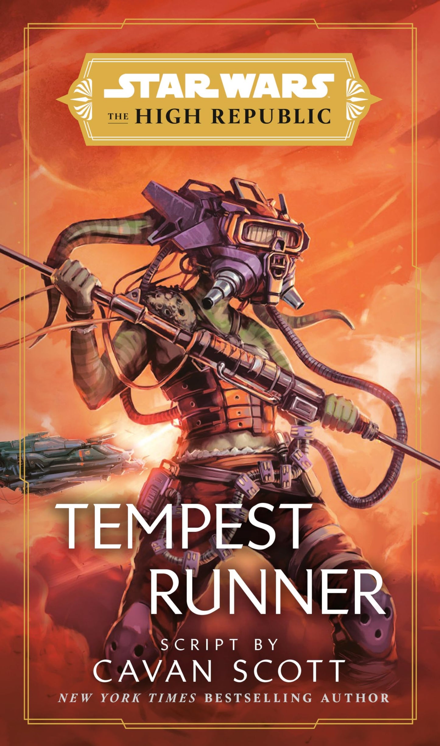Star Wars: Tempest Runner (The High Republic) (Star Wars: The High Republic)