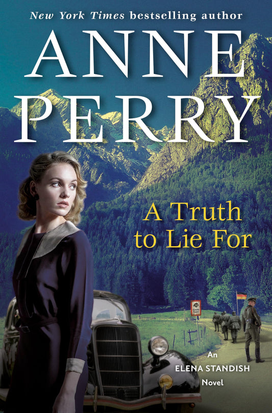 A Truth to Lie For: An Elena Standish Novel - 9787