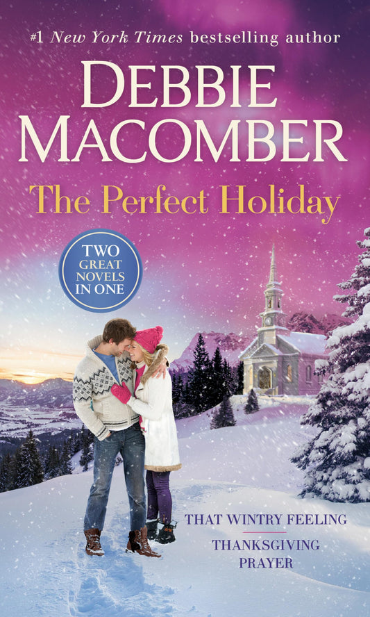 THE PERFECT HOLIDAY: A 2-IN-1 CO - 8089