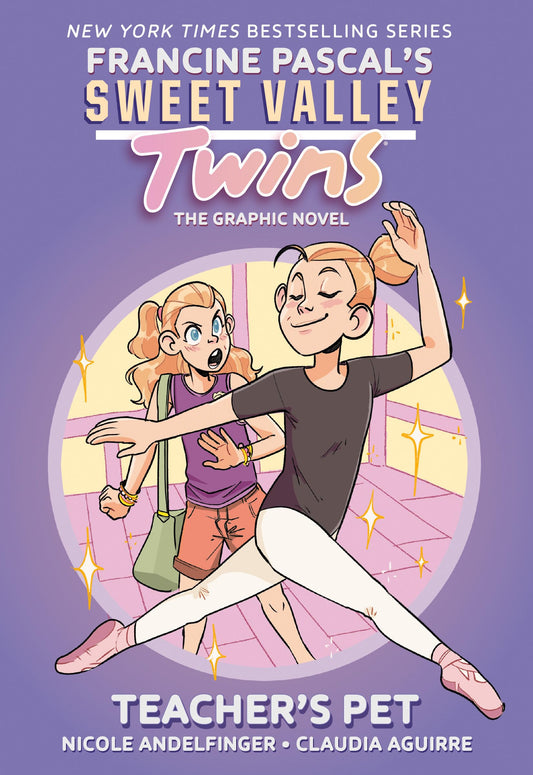 Sweet Valley Twins: Teacher's Pet: (A Graphic Novel) - 6959