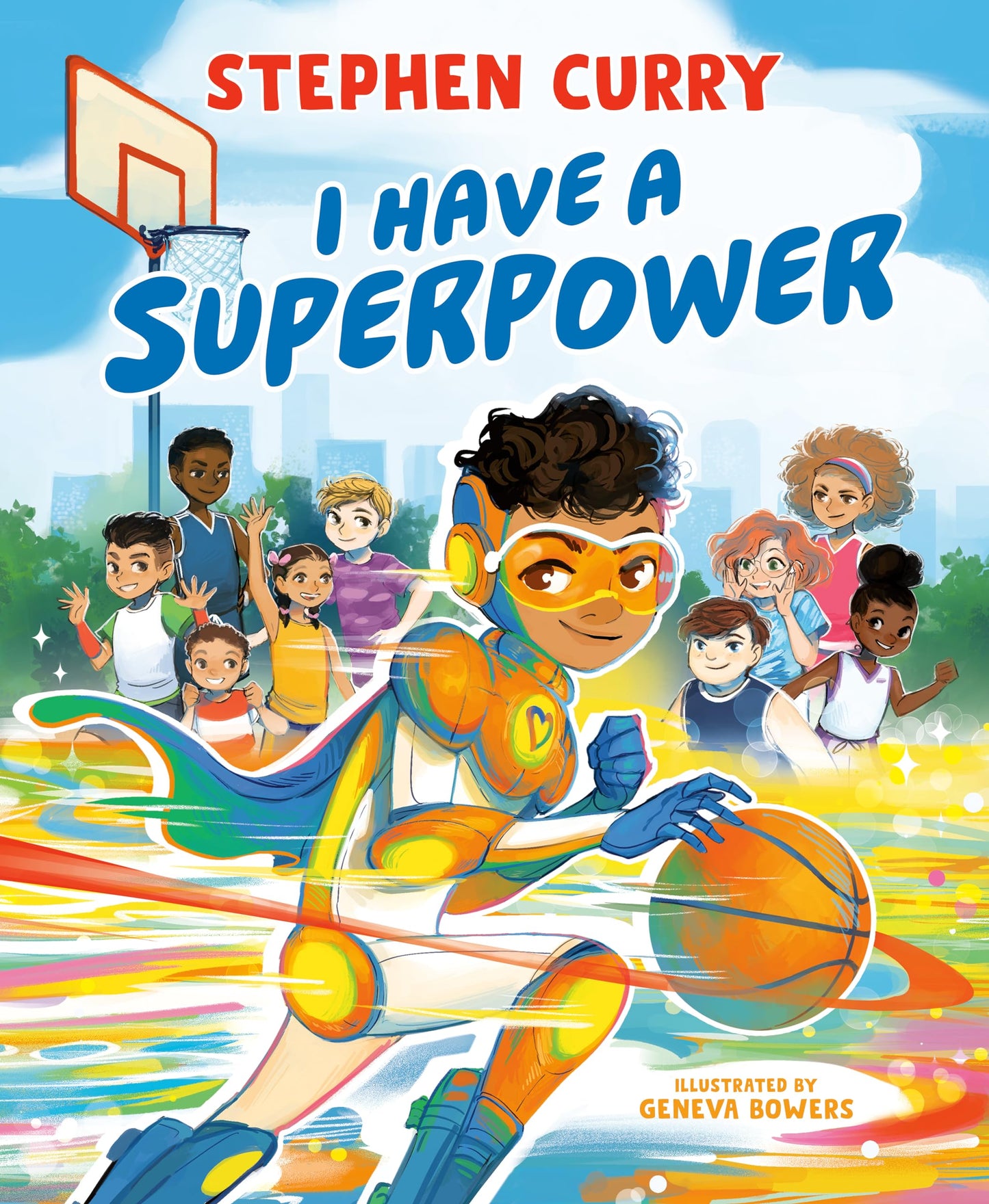 I Have a Superpower - 8257