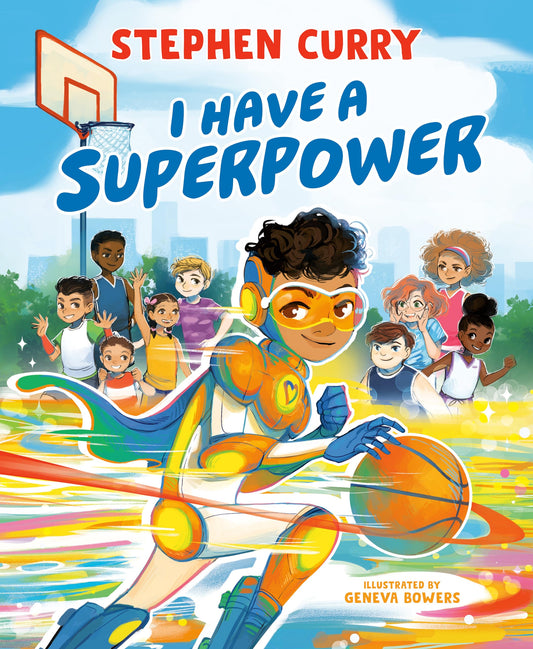 I Have a Superpower - 5952