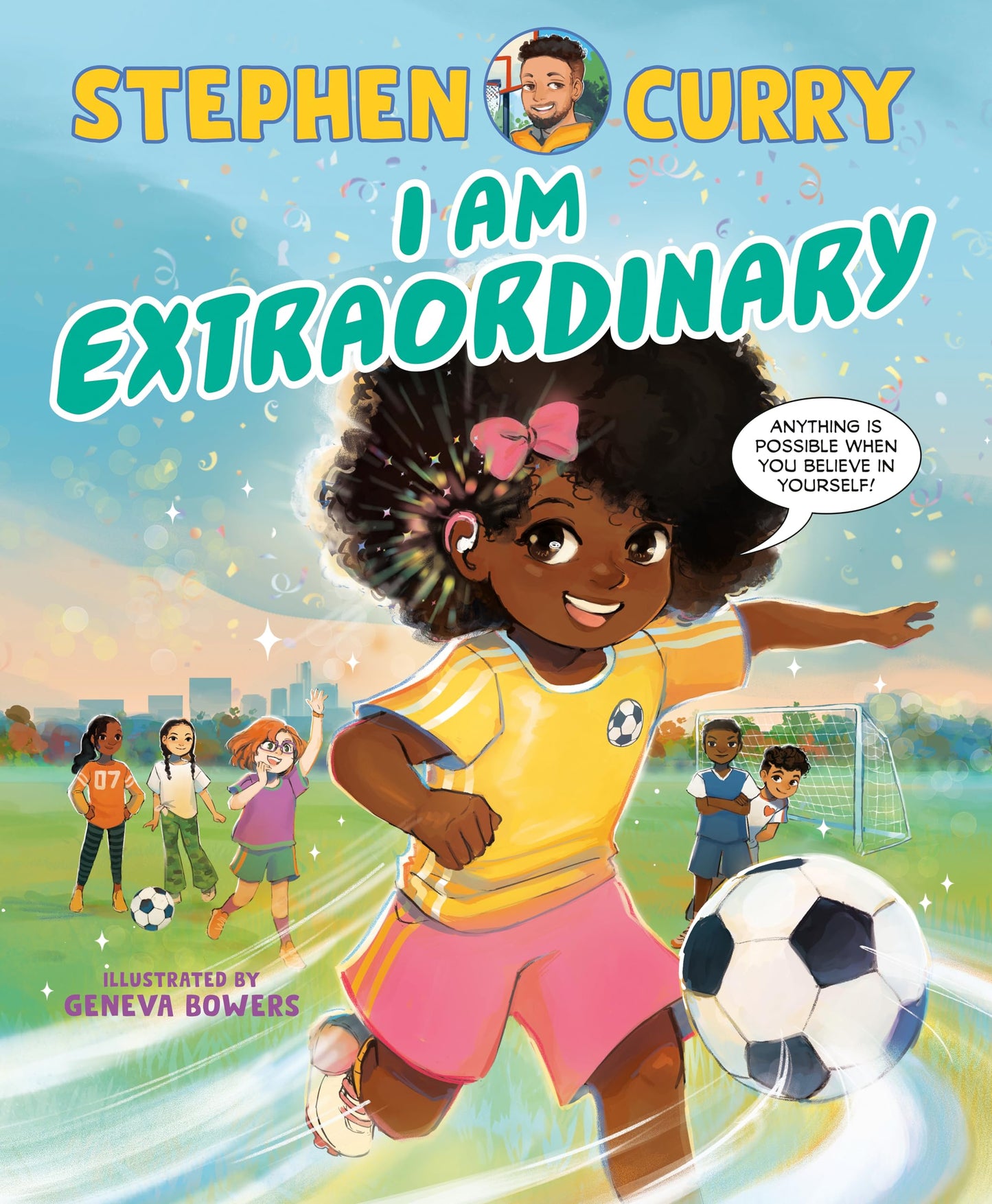 I Am Extraordinary - 3397
