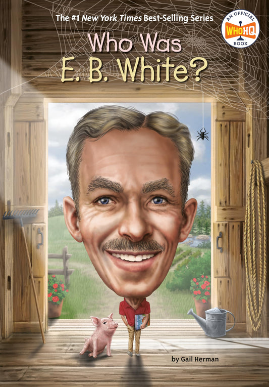 Who Was E. B. White? - 3379