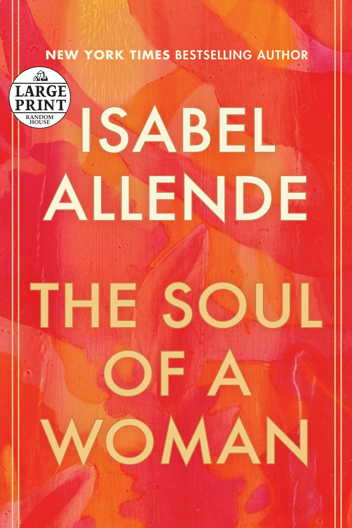 The Soul of a Woman (Random House Large Print)