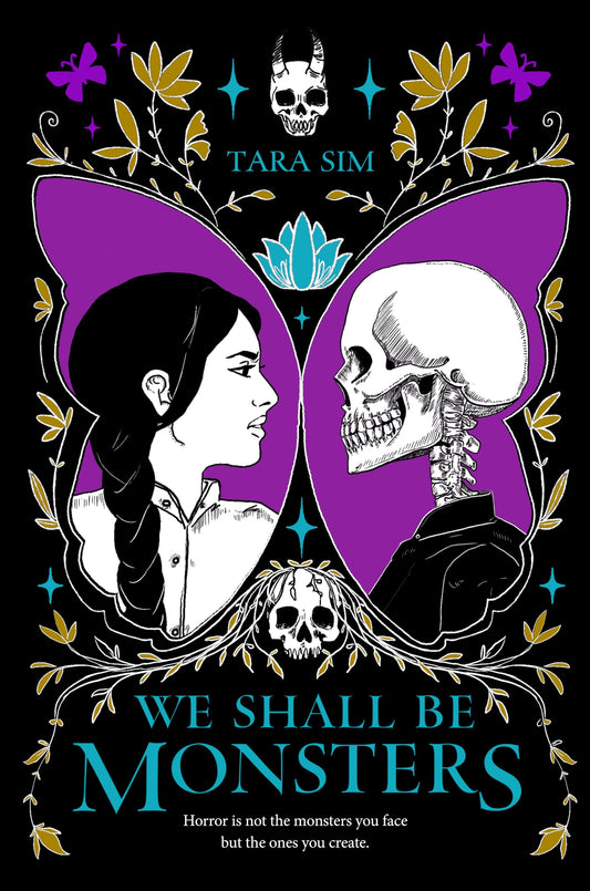 We Shall Be Monsters - 5860