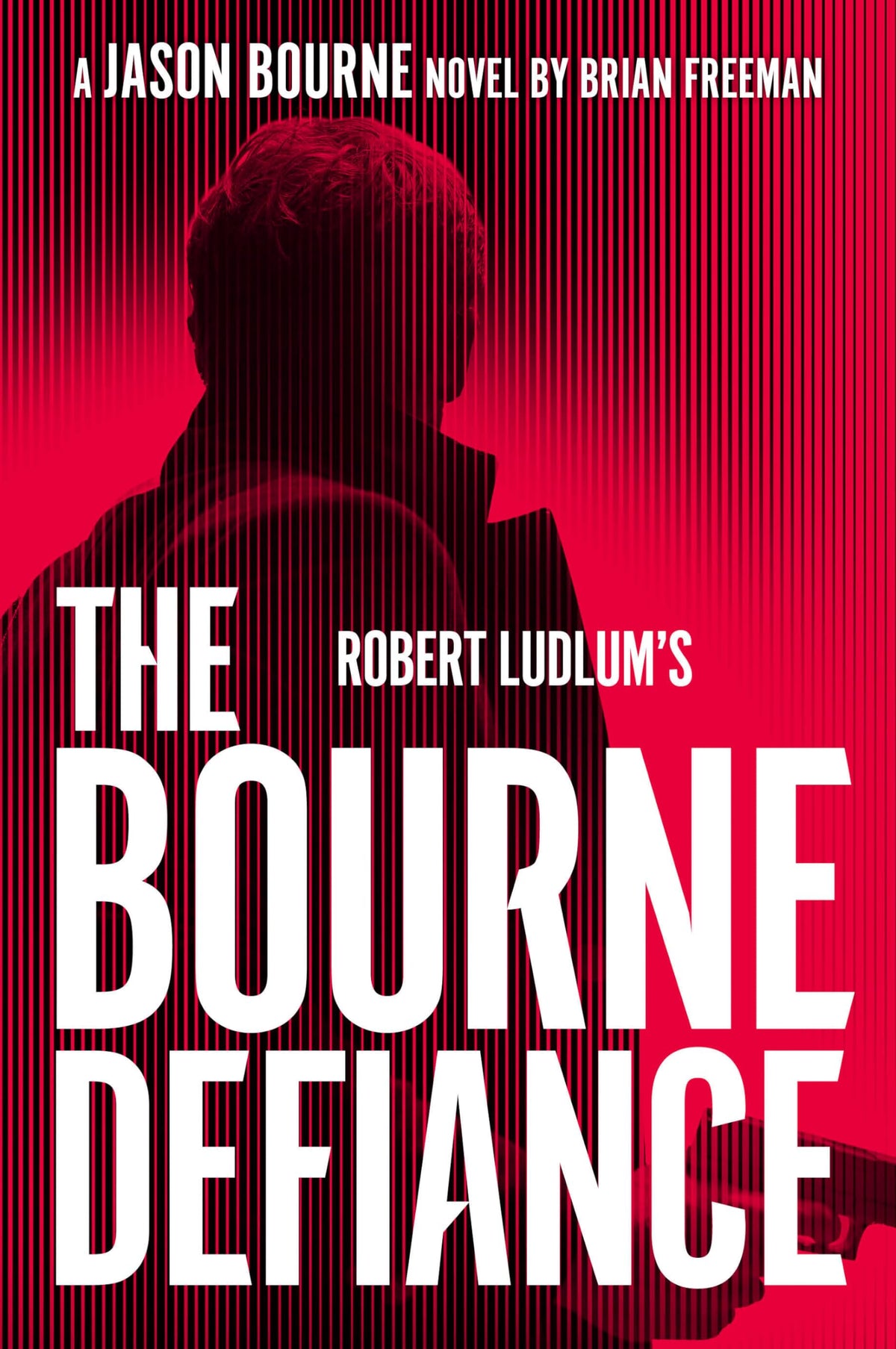 Robert Ludlum's The Bourne Defiance (Jason Bourne)