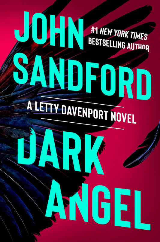 DARK ANGEL (A LETTY DAVENPORT NO - 24