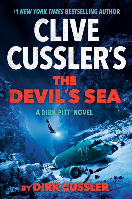 Clive Cussler's The Devil's Sea (Dirk Pitt Adventure) - 6447