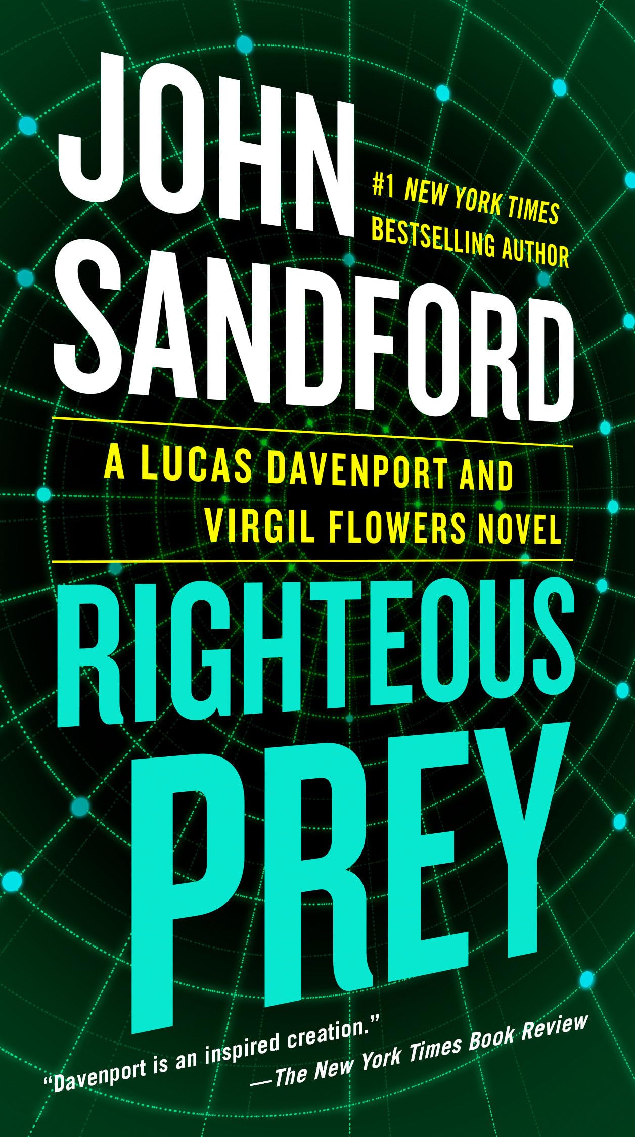Righteous Prey (A Prey Novel) - 5090
