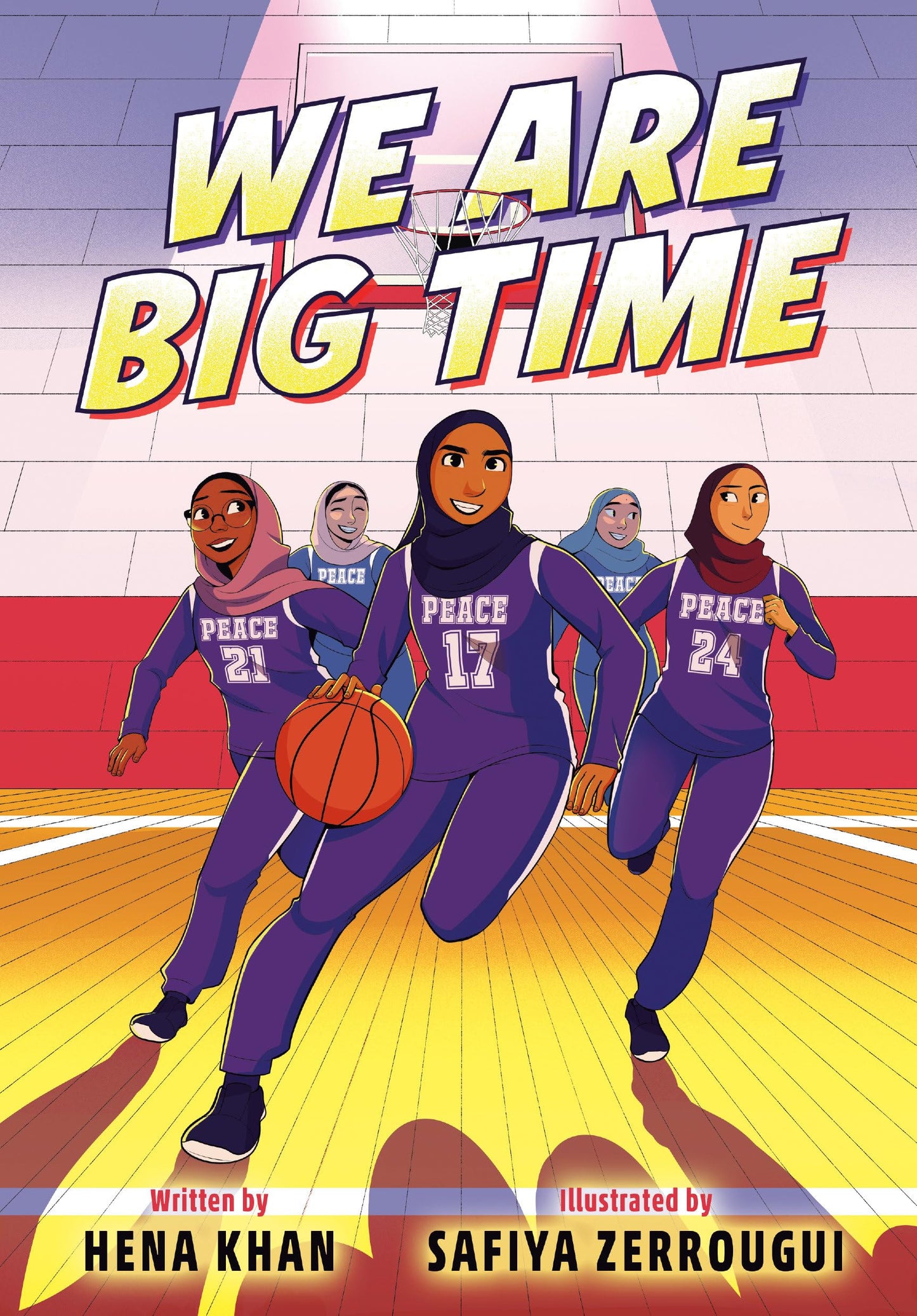 We Are Big Time: (A Graphic Novel) (Borzoi)