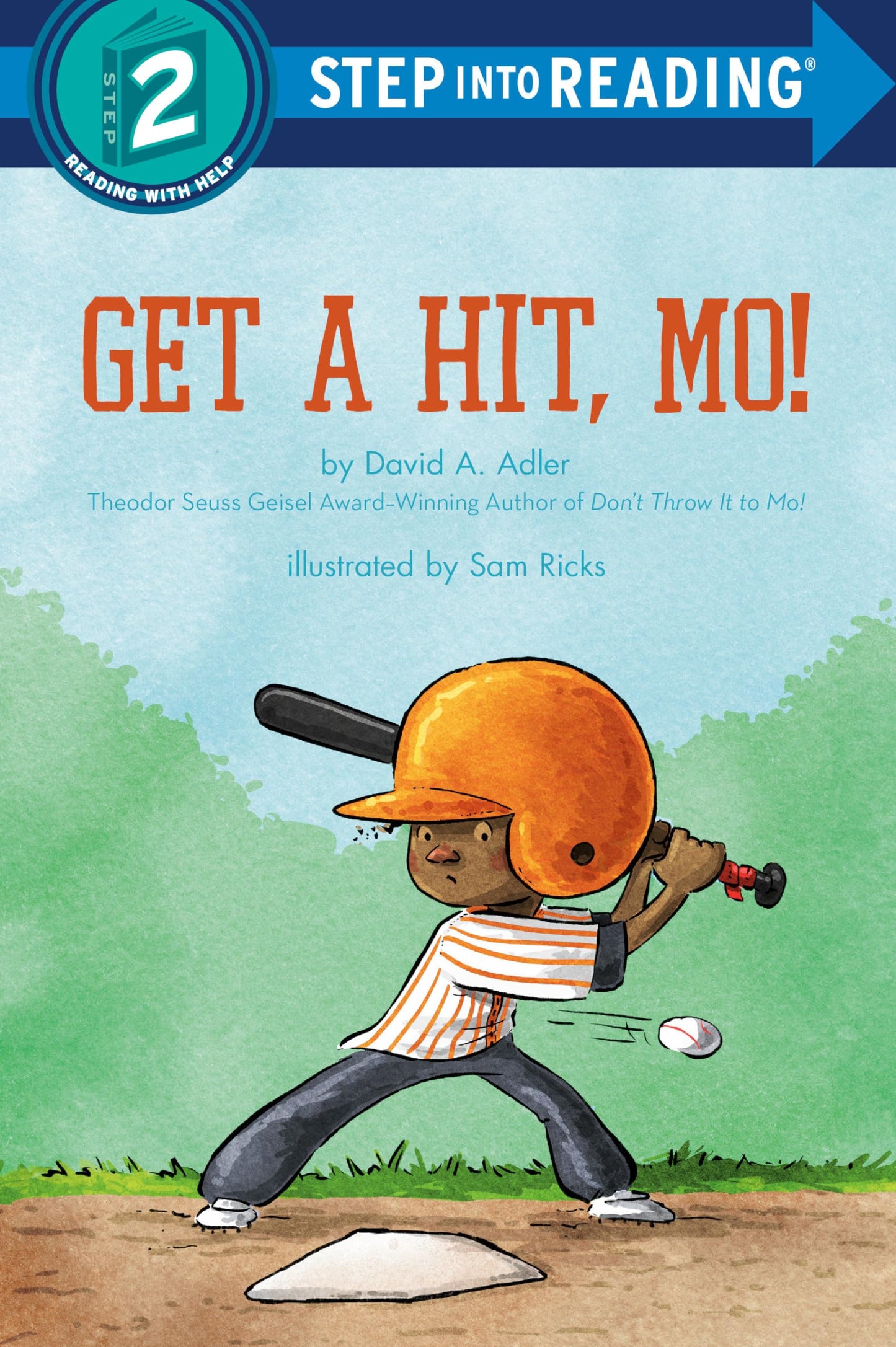 GET A HIT, MO! (STEP INTO READIN