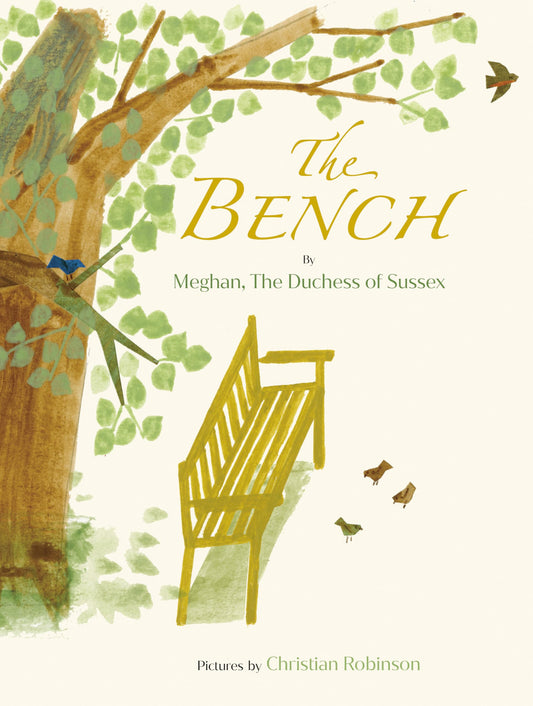 The Bench - 9089