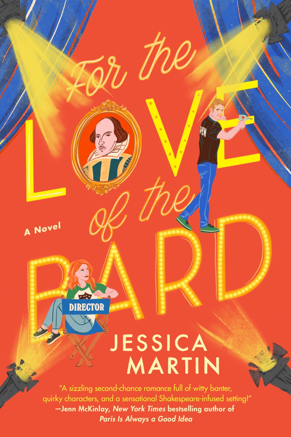 For the Love of the Bard (A Bard's Rest Romance)