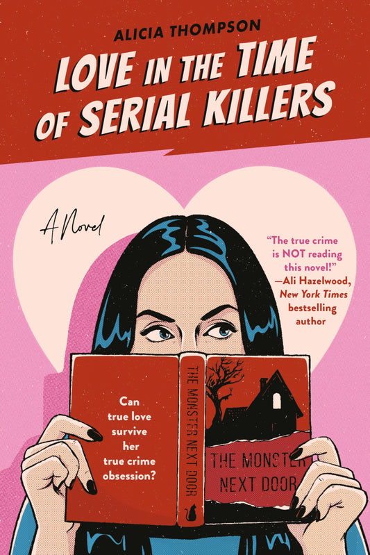 Love in the Time of Serial Killers - 9258