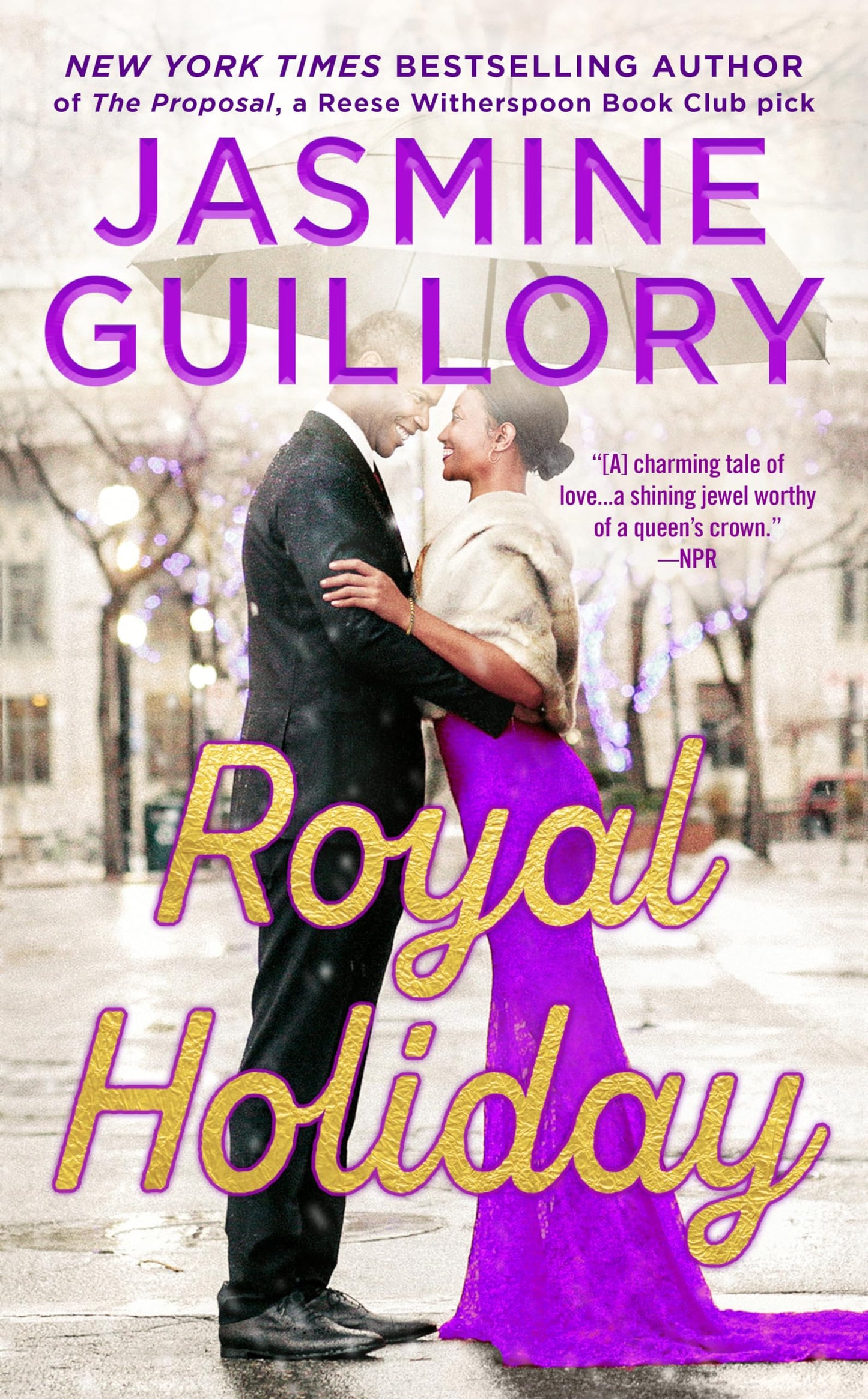 Royal Holiday - 7630
