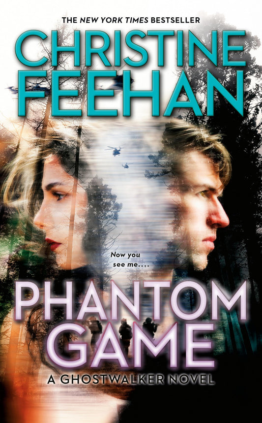 PHANTOM GAME (A GHOSTWALKER NOVE