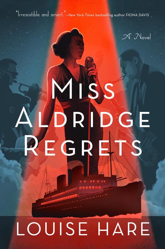 Miss Aldridge Regrets (A Canary Club Mystery)