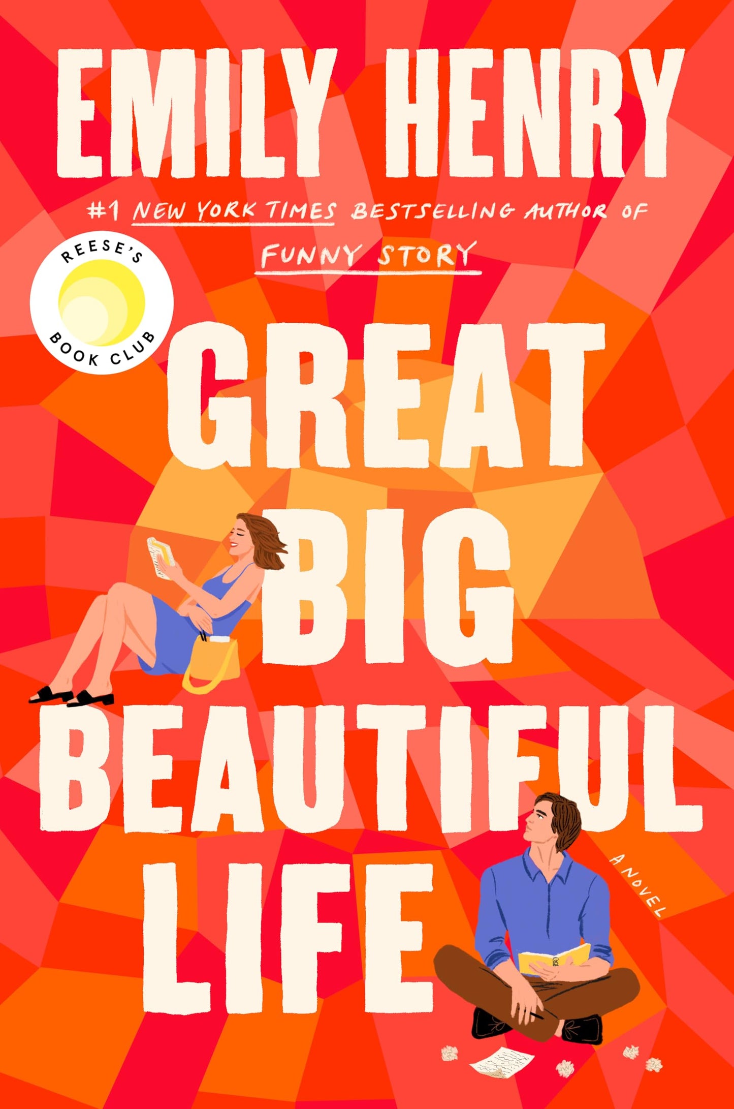 Great Big Beautiful Life: Reese's Book Club - 4275