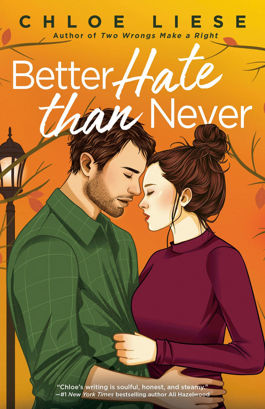 Better Hate than Never (The Wilmot Sisters Series) - 1739