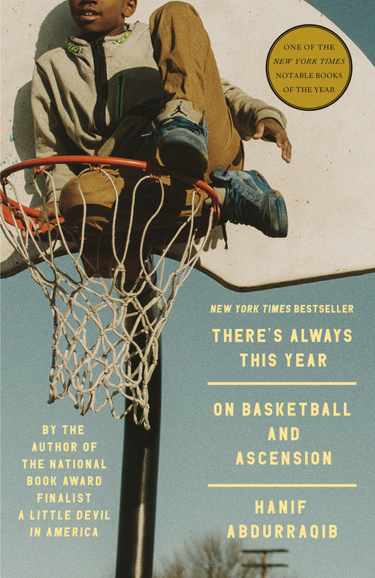 There's Always This Year: On Basketball and Ascension - 5040