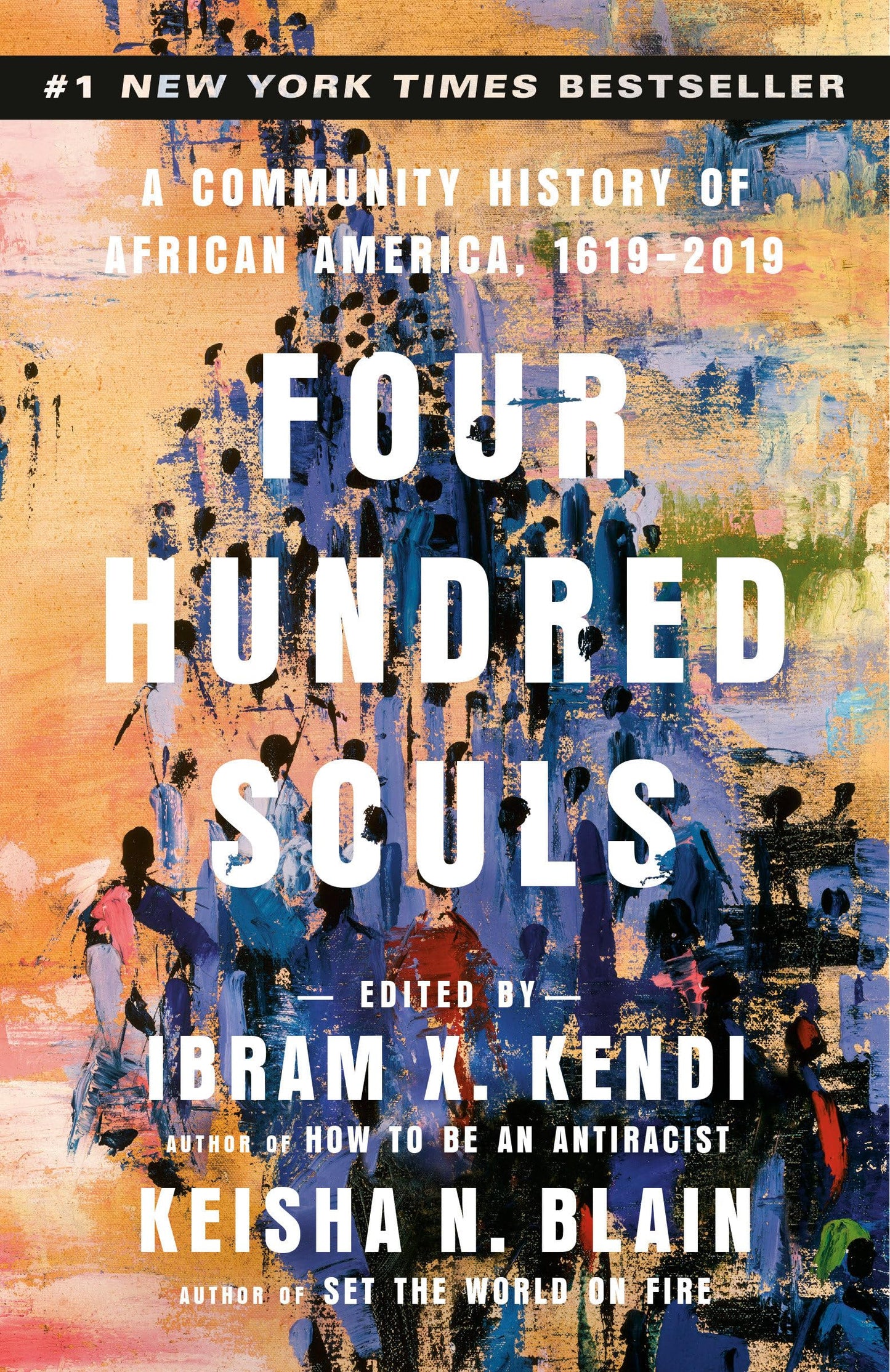 Four Hundred Souls: A Community History of African America, 1619-2019 - 5111