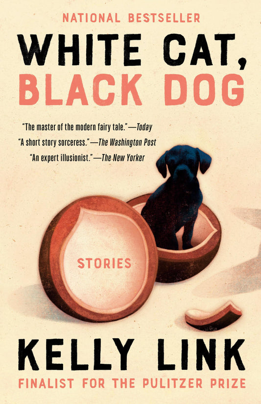 White Cat, Black Dog: Stories - 3540