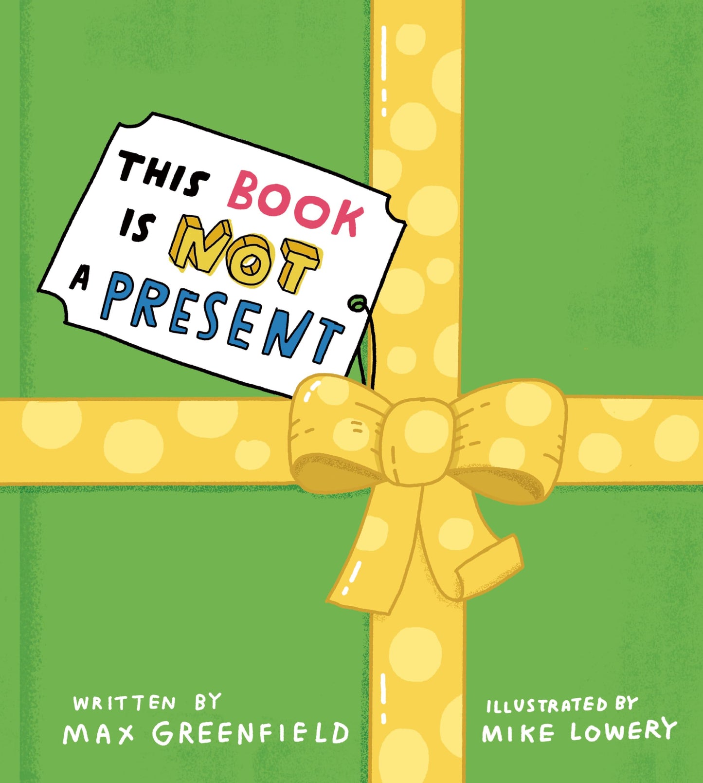This Book Is Not a Present - 4559