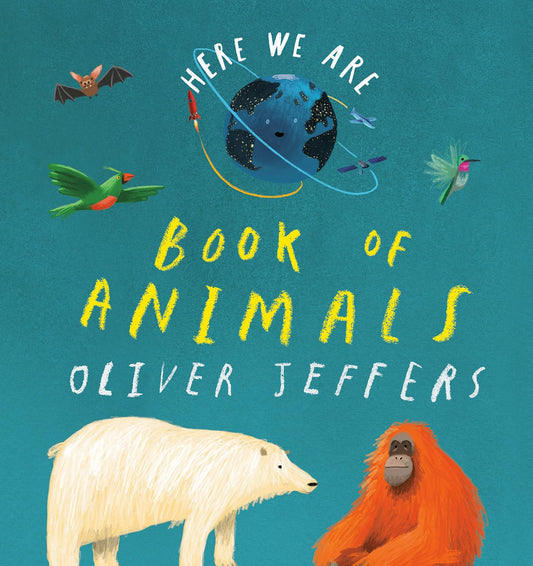 Here We Are: Book of Animals - 8833