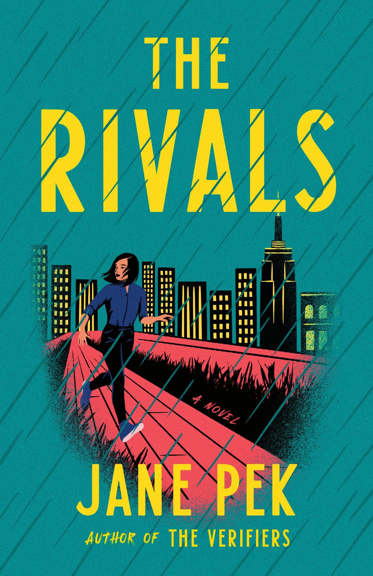 The Rivals: A Novel (Claudia Lin)