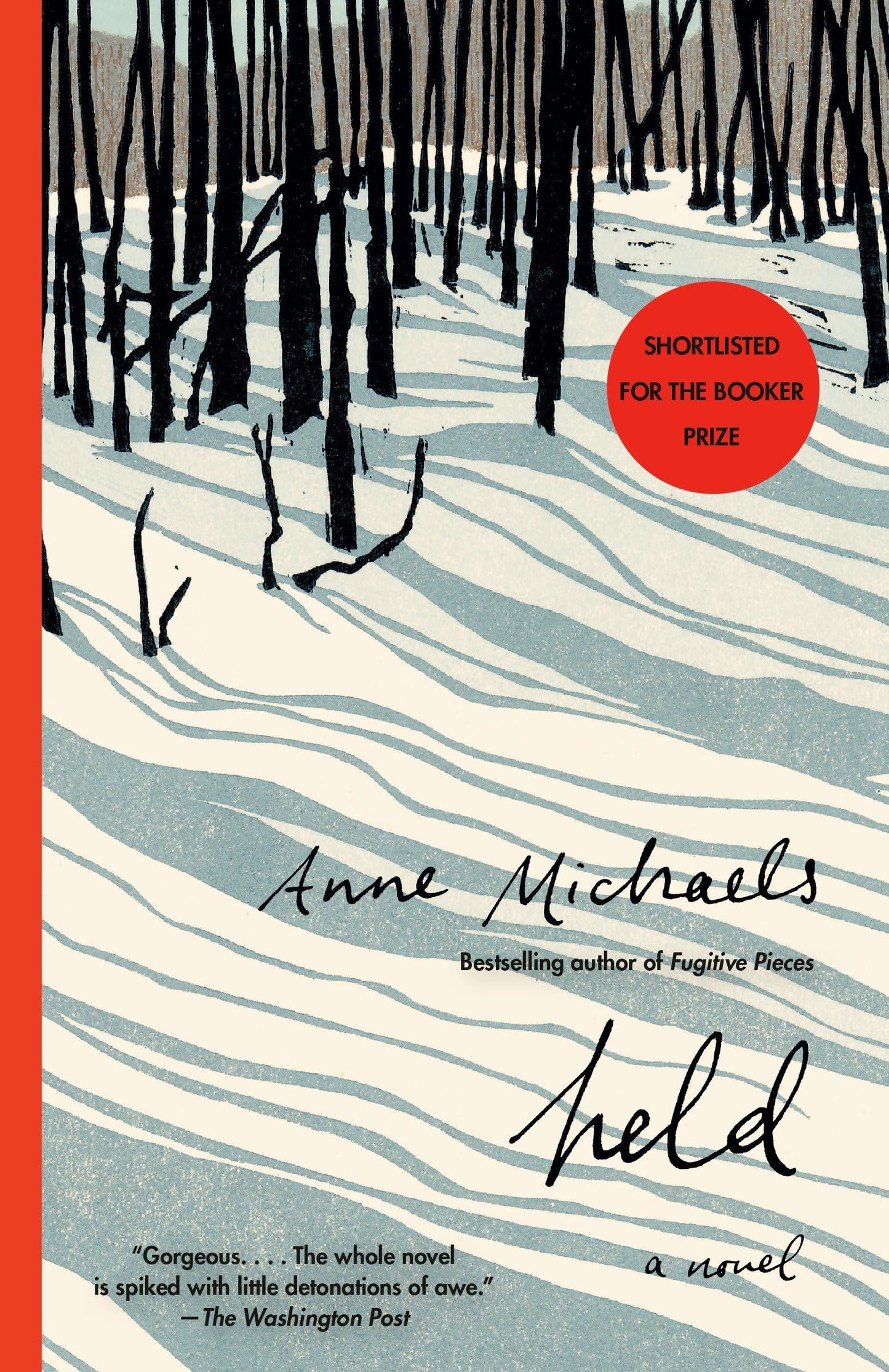 Held: A Novel