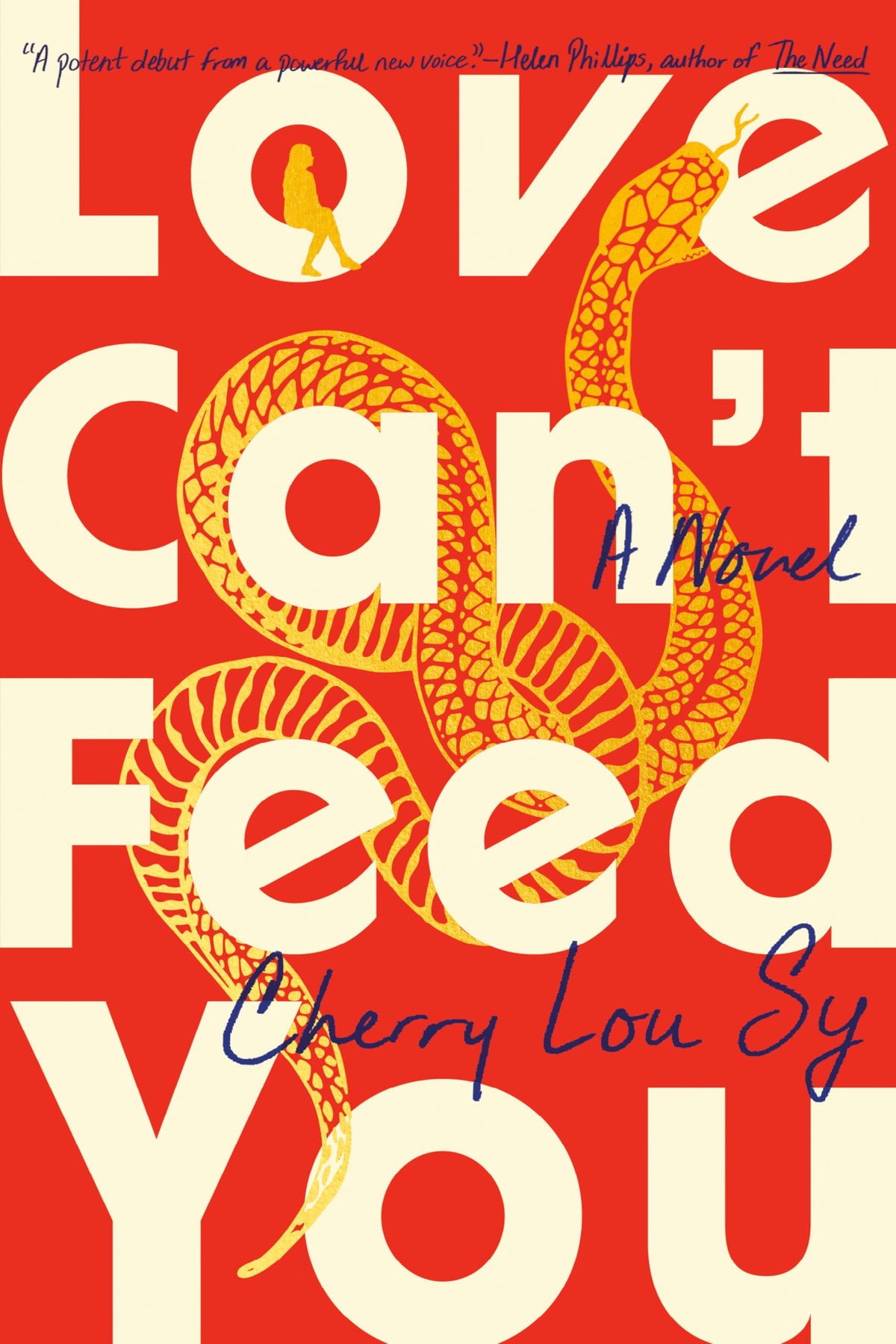 Love Can't Feed You: A Novel