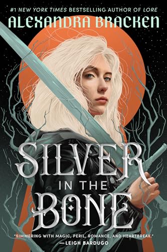 Silver in the Bone - 7711