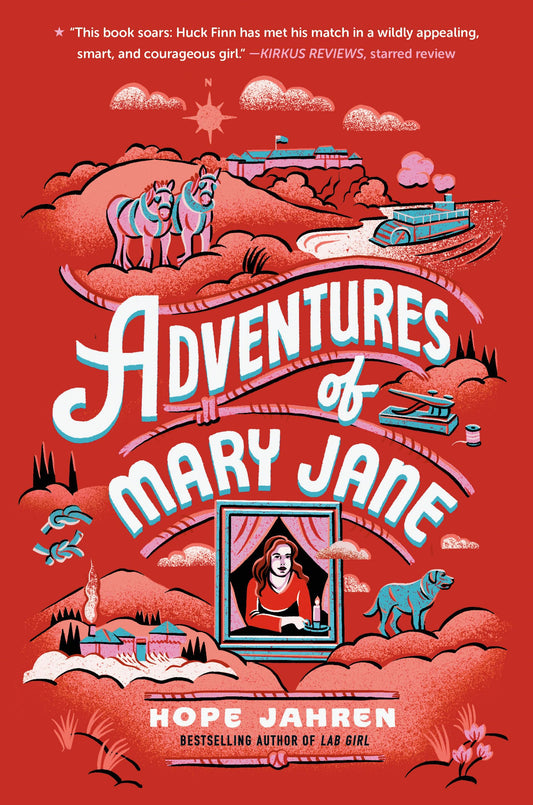 Adventures of Mary Jane - 8723