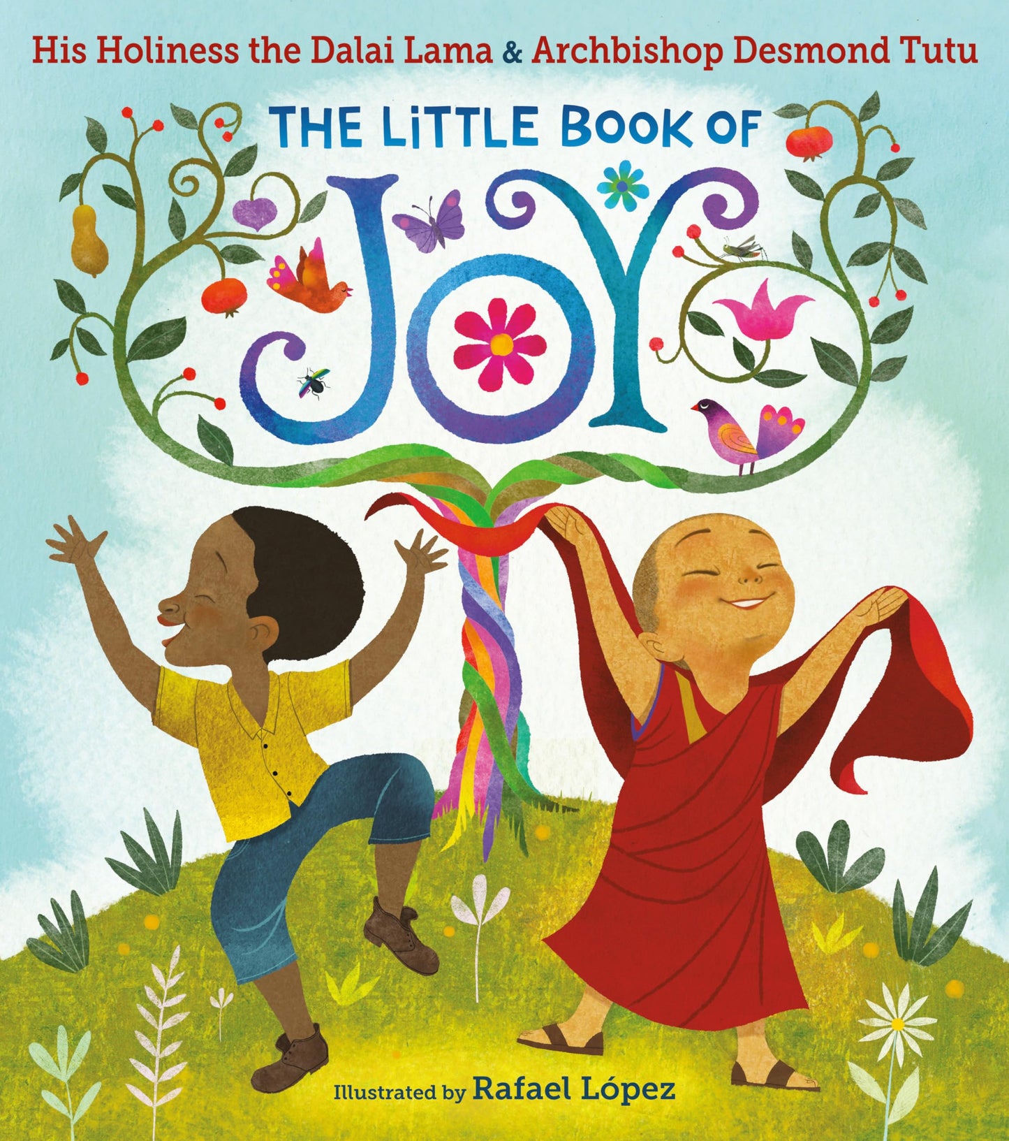 The Little Book of Joy - 1324