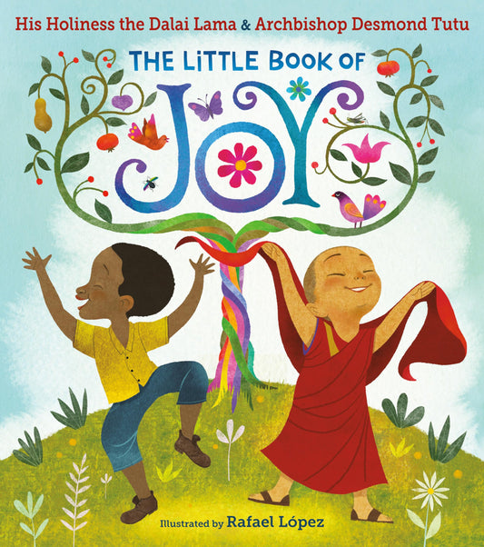 The Little Book of Joy - 9521