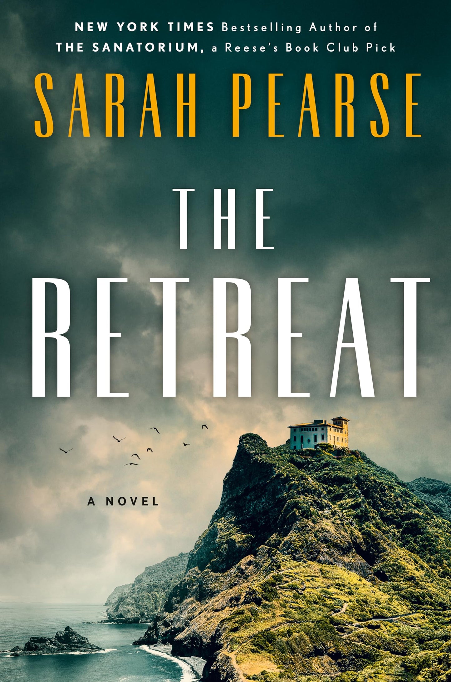 THE RETREAT: A NOVEL (DETECTIVE