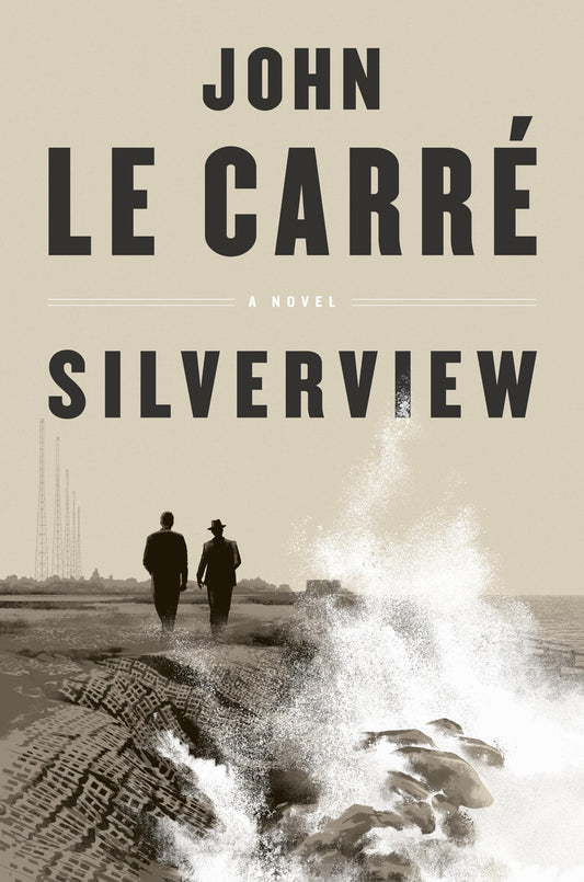SILVERVIEW: A NOVEL - 2807