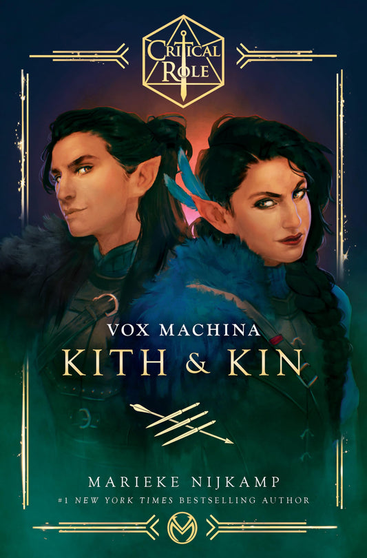 Critical Role: Vox Machina--Kith & Kin - 7699