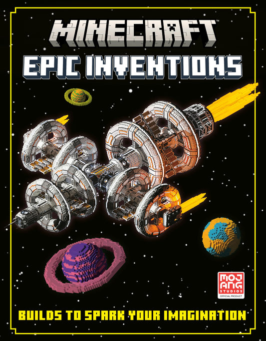 Minecraft: Epic Inventions - 2237