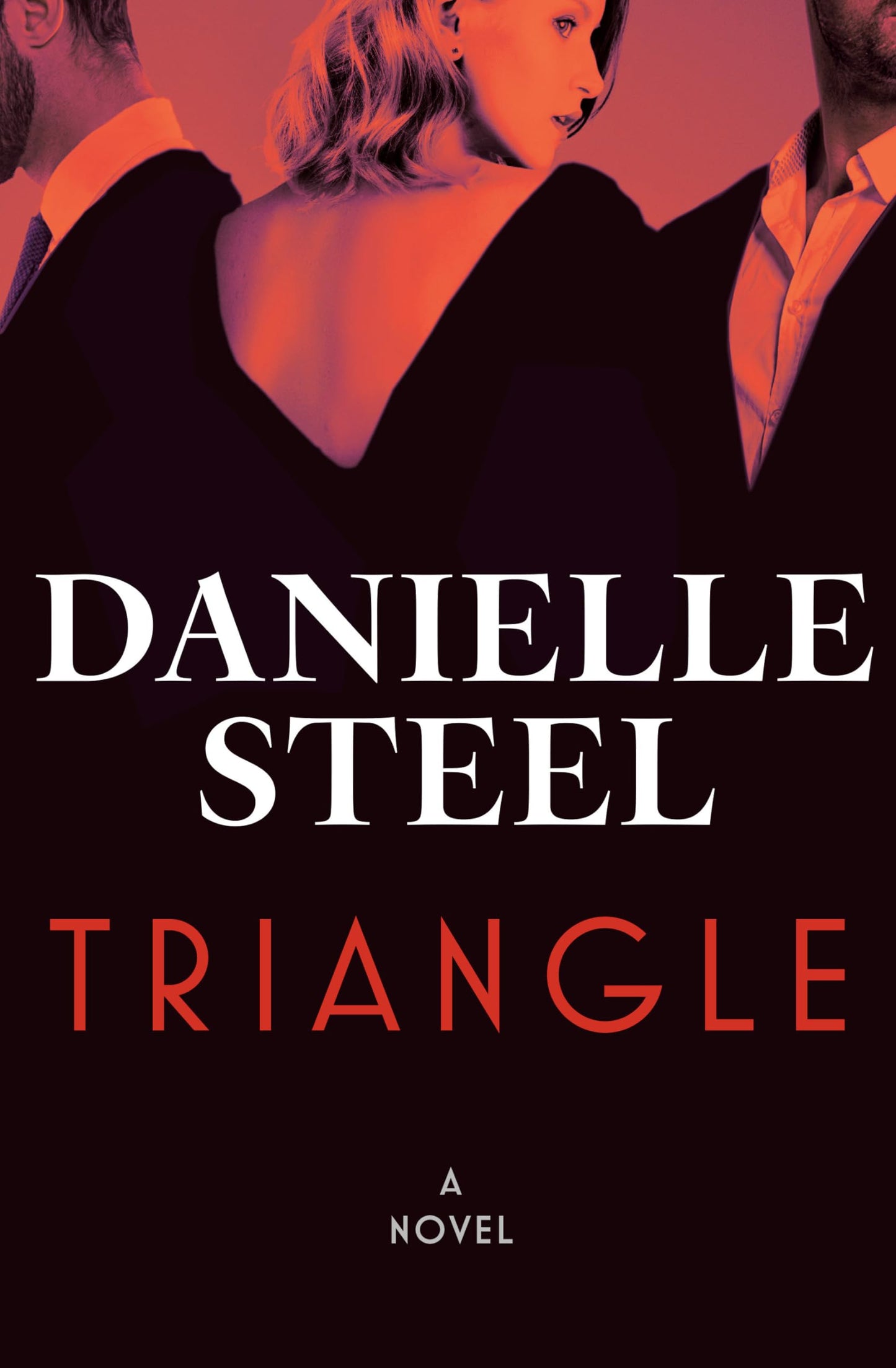 Triangle: A Novel - 7505